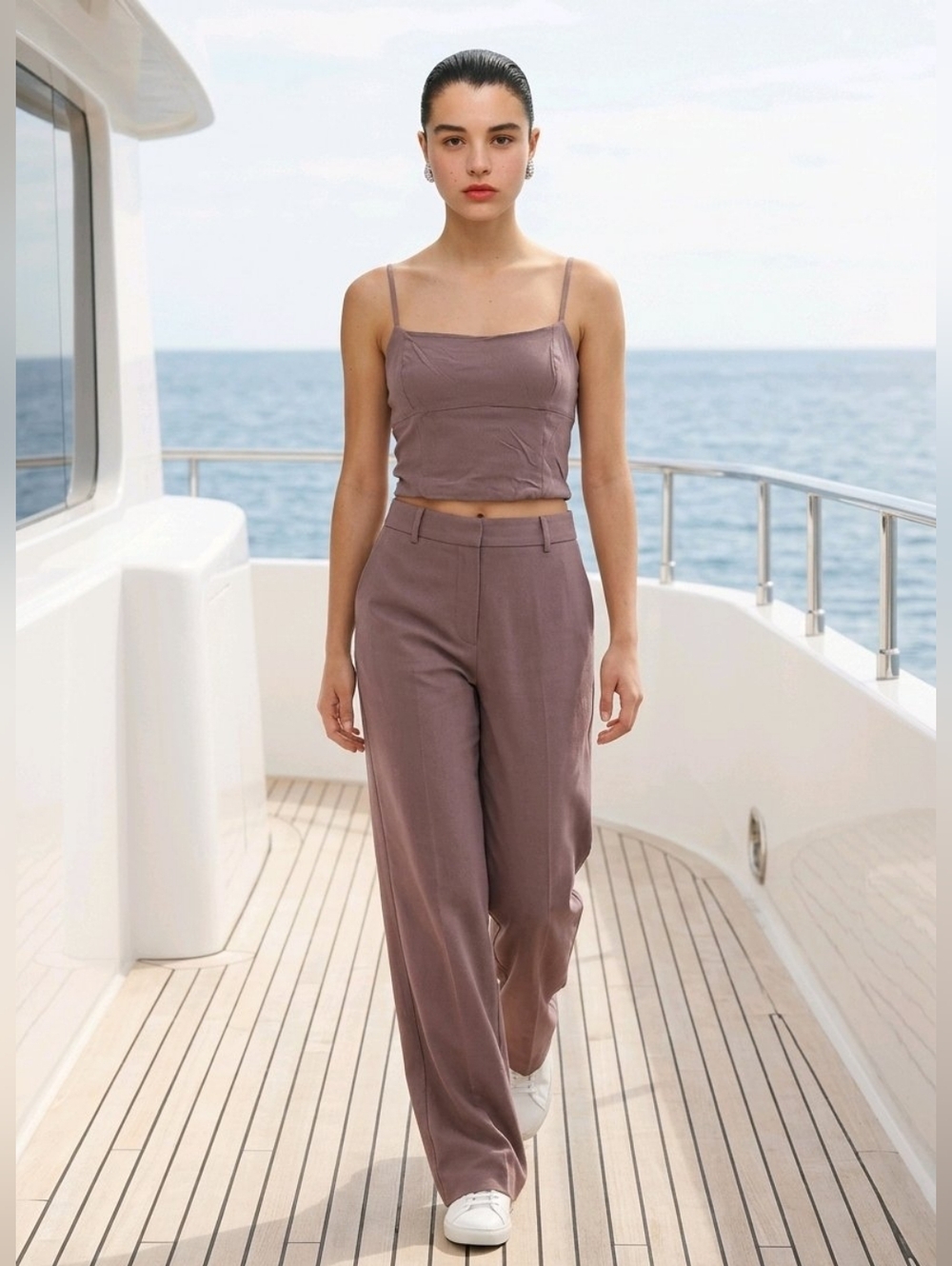 Aritzia Basel Bustier